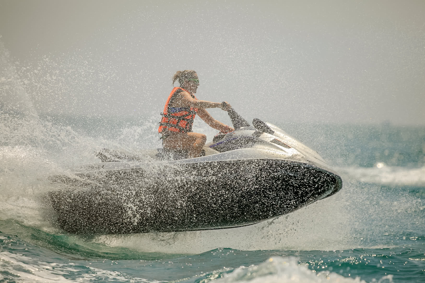 Jet ski safari